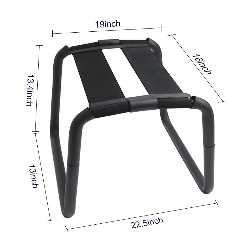 Adjustable Bouncing Sex Chair for Enhanced Position Support