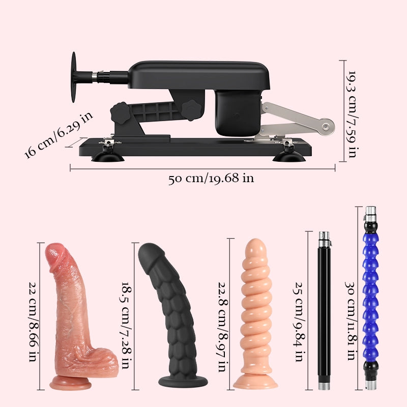 Automatic Sex Machine For Women Or Men