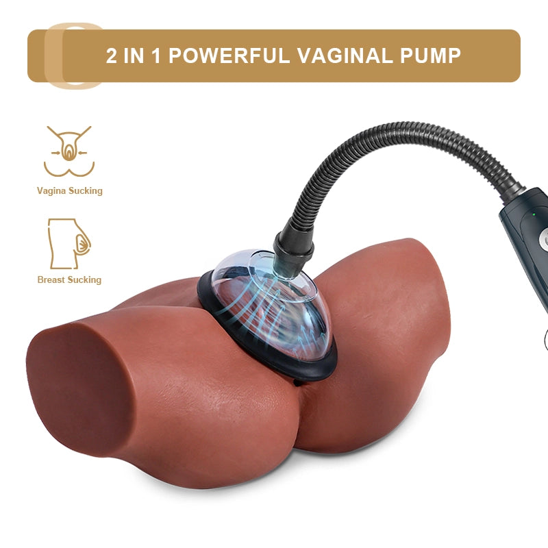 Automatic Vacuum Pussy Pump Sex Toys for Women