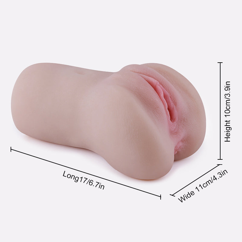 Fever : 1.9LB TPE Tight Pocket Pussy