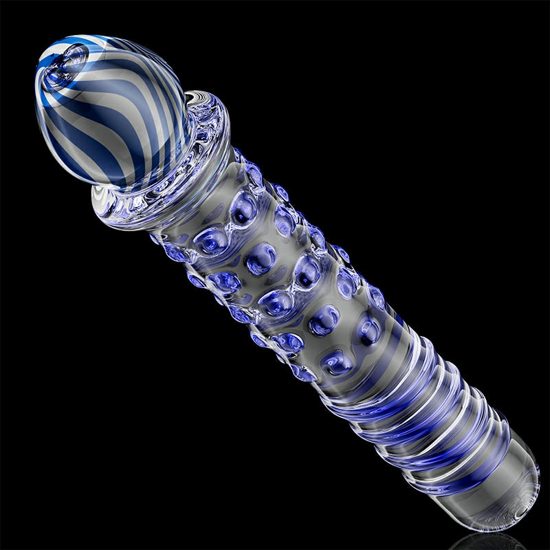 11 Inch Huge Glass Dildo