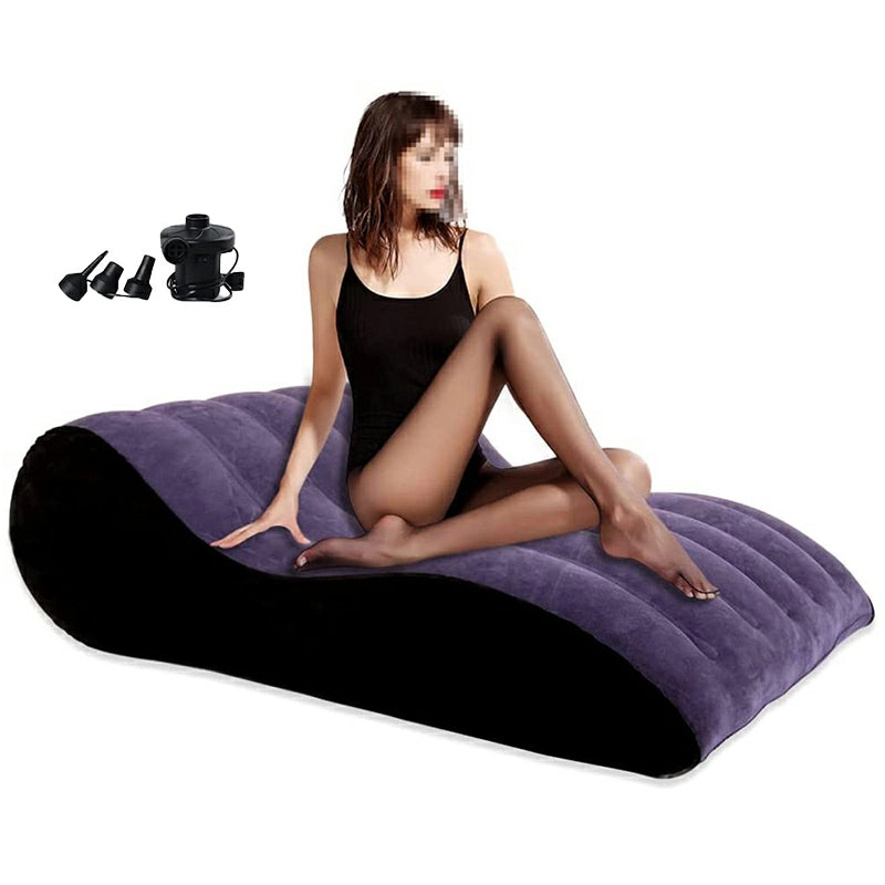 Inflatable Sex Sofa for Deeper Position