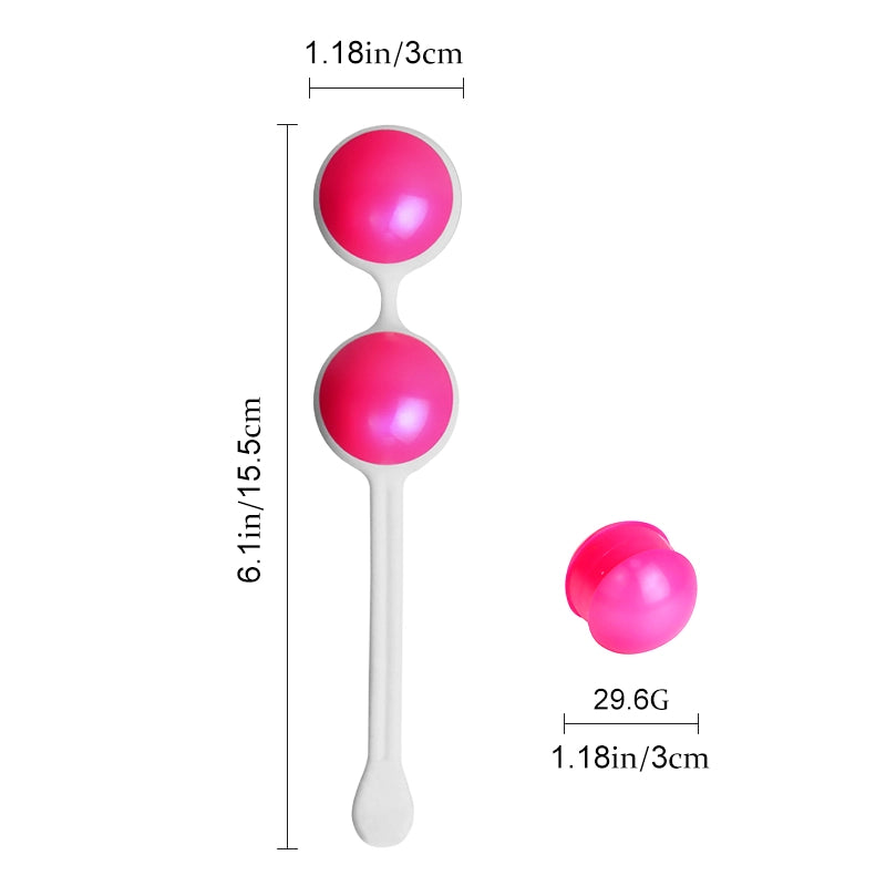 Female Kegel Ball Vaginal Exercise Dumbbell