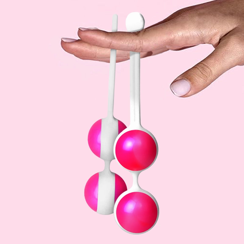 Female Kegel Ball Vaginal Exercise Dumbbell