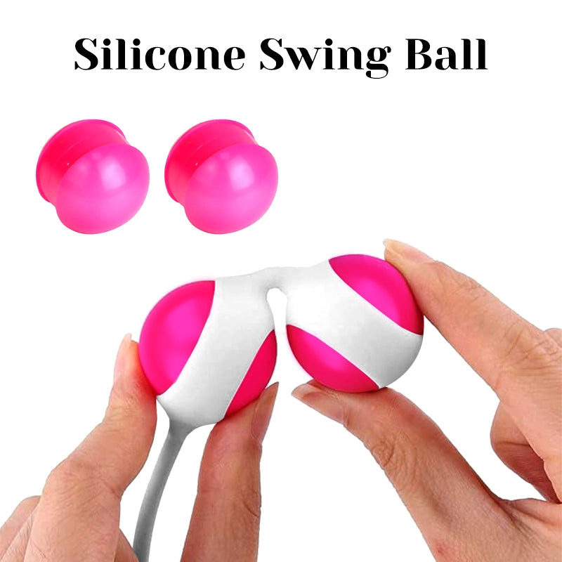 Female Kegel Ball Vaginal Exercise Dumbbell