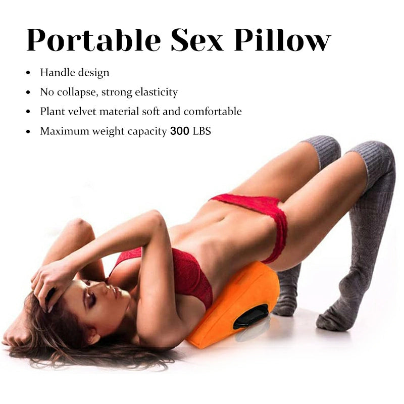 Portable Inflatable Sex Wedge Pillow