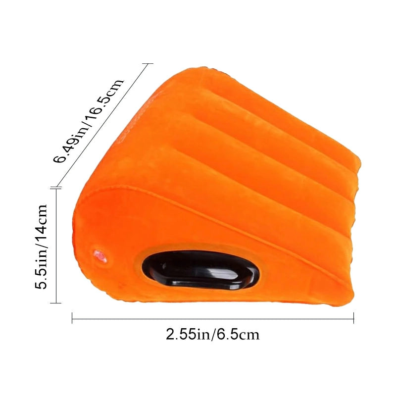 Portable Inflatable Sex Wedge Pillow