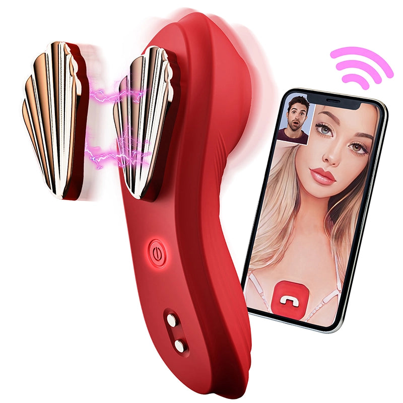 Wireless Remote Control Vibrator Massager