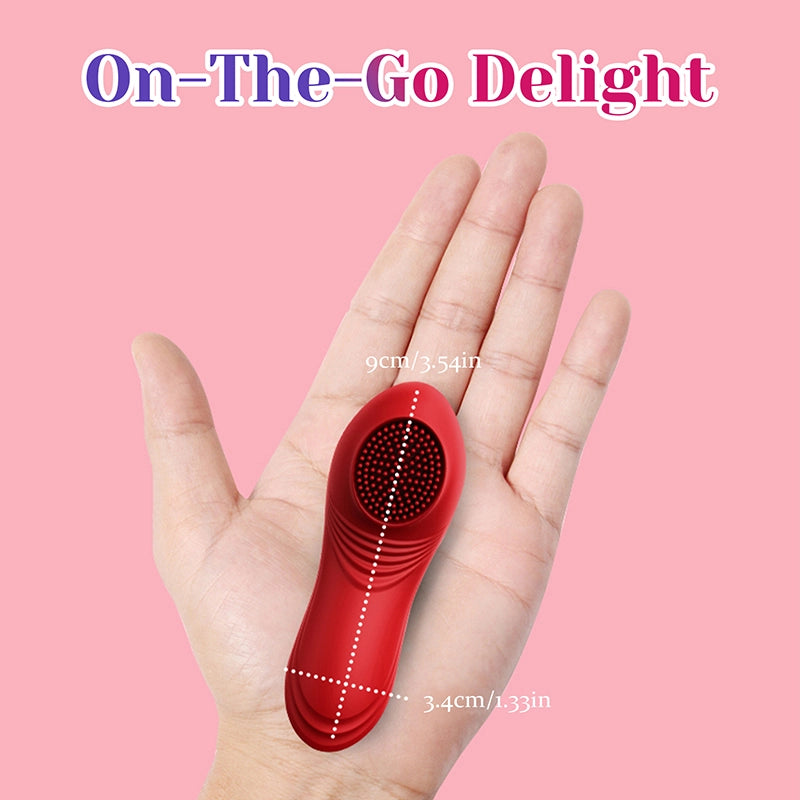 Wireless Remote Control Vibrator Massager