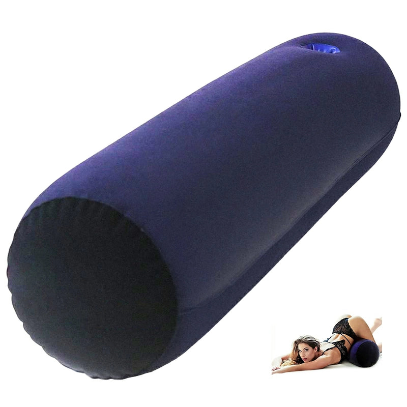 Round Cushion Sex Pillow for Couples' Positioning Support