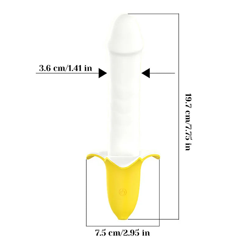 8 Telescopic & Vibration Modes Thrusting Vibrator