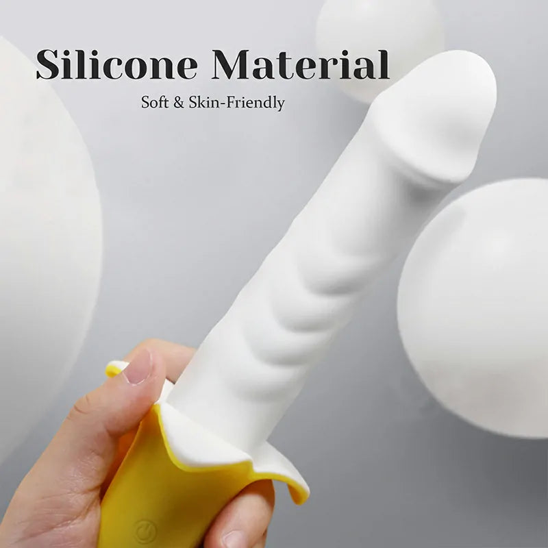 8 Telescopic & Vibration Modes Thrusting Vibrator