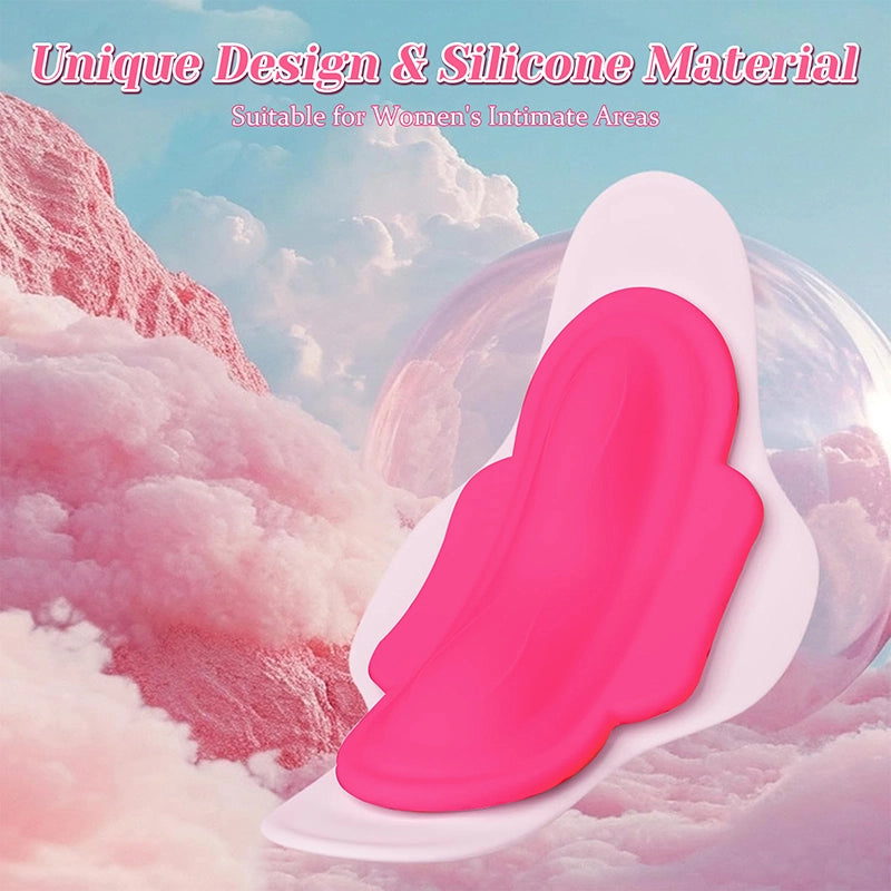 Remote Control Wearable Panty Vibrator