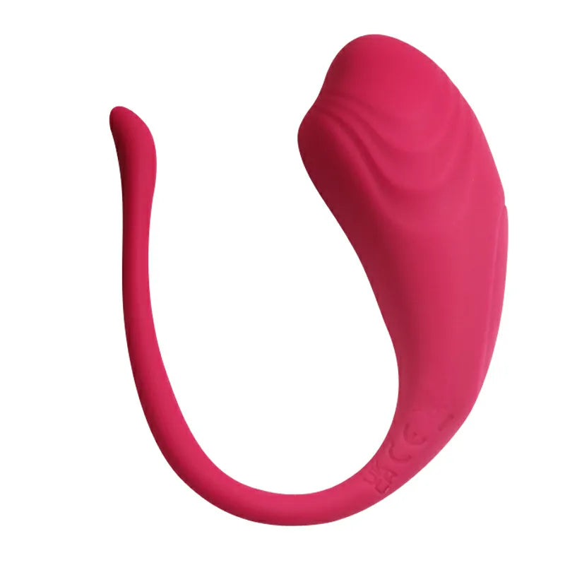 Portable APP Remote Wearable Vibrator