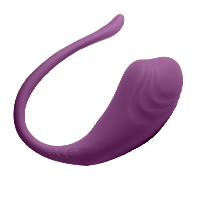 Portable APP Remote Wearable Vibrator