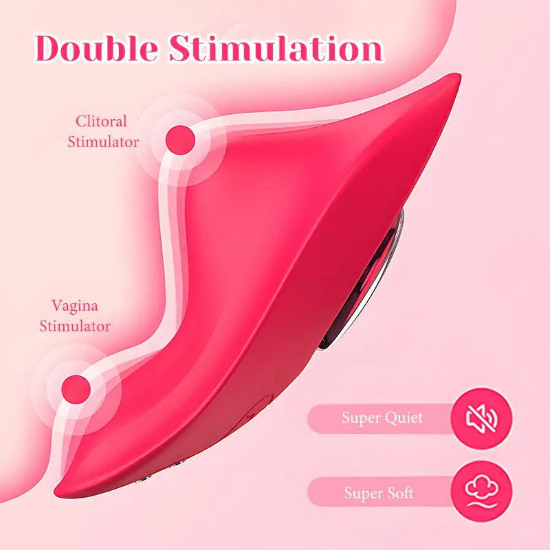 10 Modes Vibrating APP Remote Control Panty Vibrator