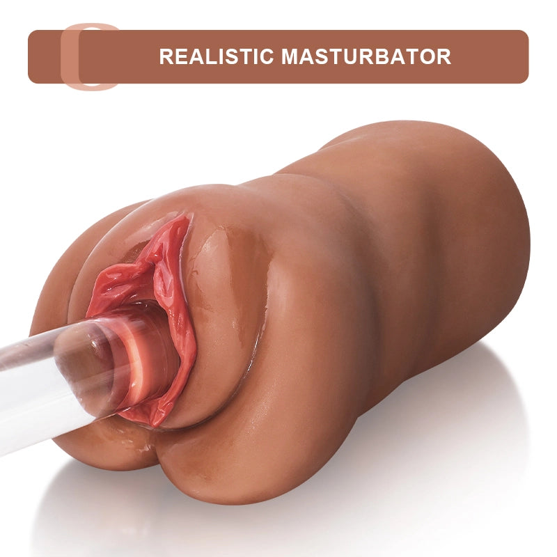 3D Realistic Textured Pussy For Men