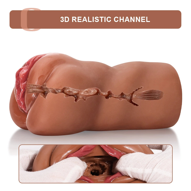 3D Realistic Textured Pussy For Men