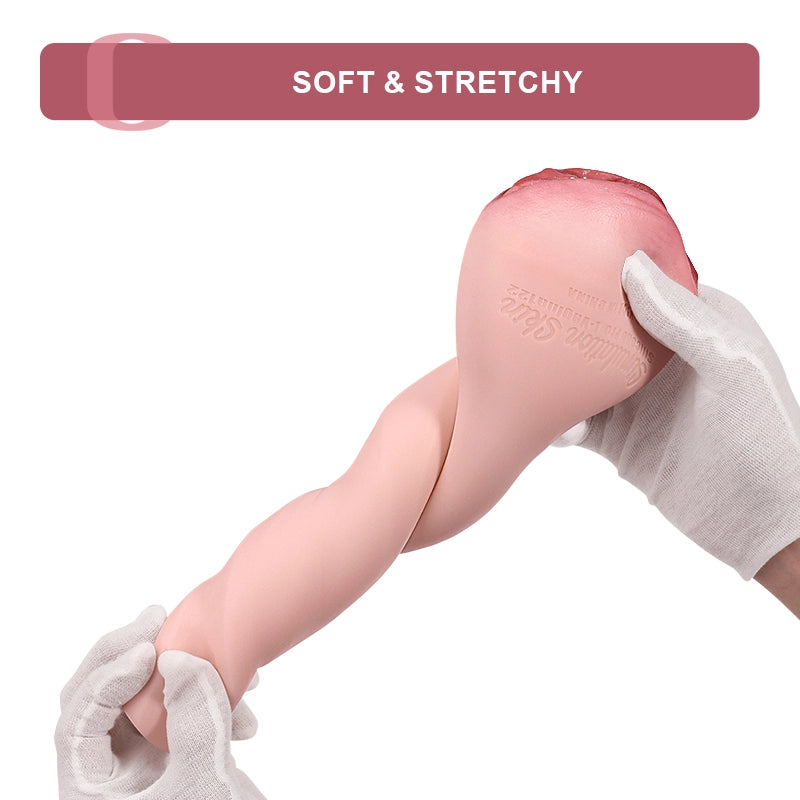 1.71lb Realistic Silicone Pocket Pussy