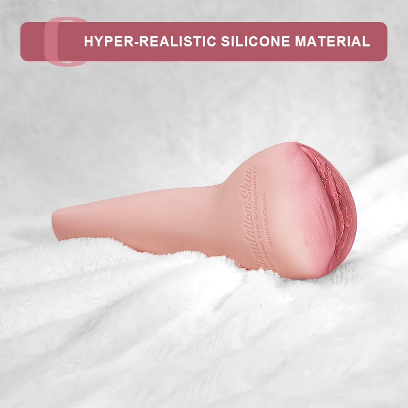 1.71lb Realistic Silicone Pocket Pussy