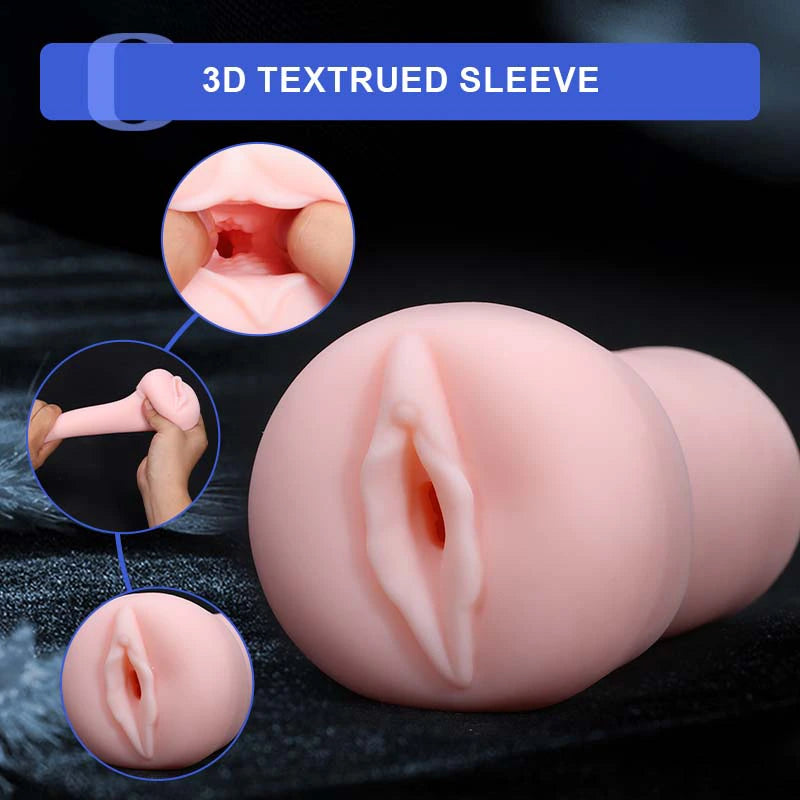 Multifunctional simulation design Penis Enlargement Pump