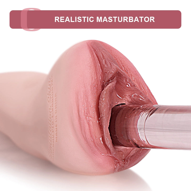 1.63lb Pocket Pussy Ultra Realistic Adult Sex Toys For Men