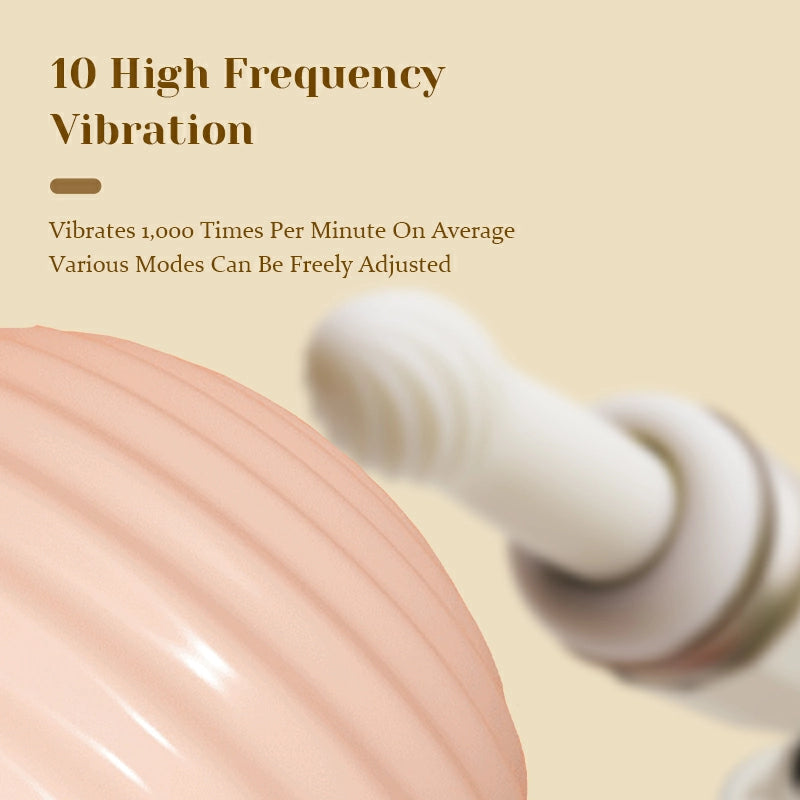 Multiple Vibration &  Thrusting Mode Heated Premium Sex Machine