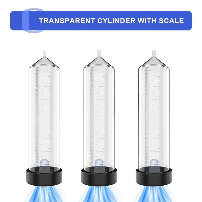 Manual Vacuum Pump with Adjustable Pressure for Effective Training