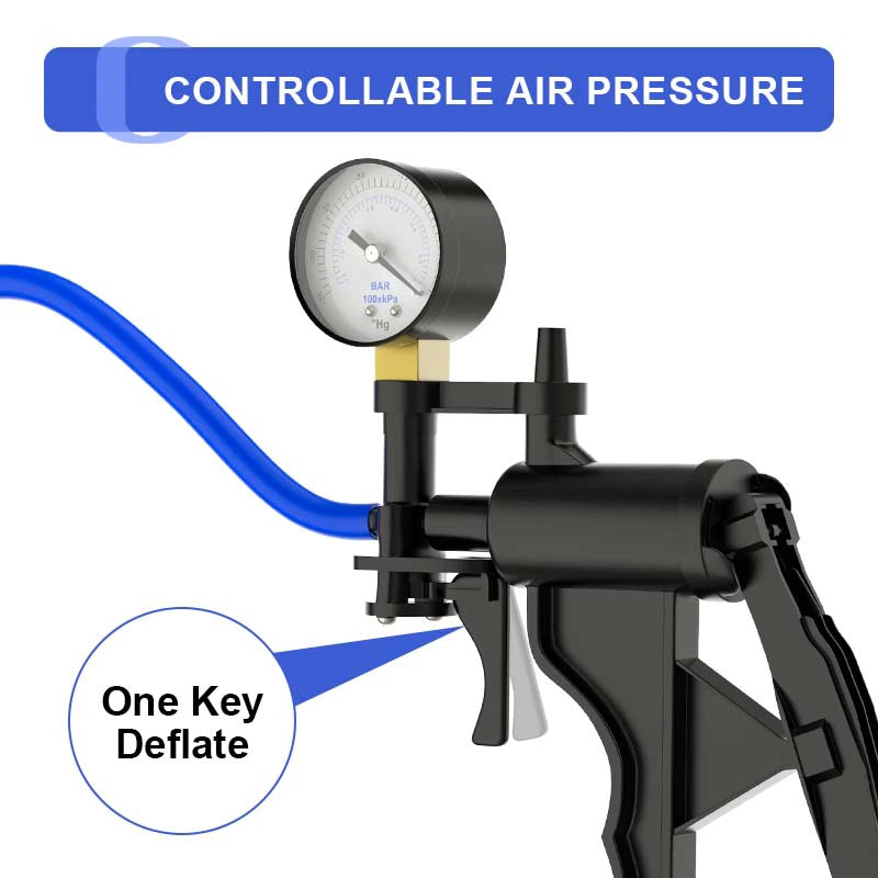 Manual Vacuum Pump with Adjustable Pressure for Effective Training